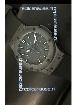 Hublot Big Bang Matte Edition Swiss Watch in Ceramic Case - 1:1 Mirror Replica