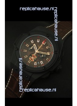 Hublot Big Bang Arturo Fuente Swiss Quartz Watch 45MM