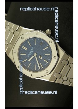 Audemars Piguet Royal Oak Ultra Thin Swiss Replica Watch in Blue Dial