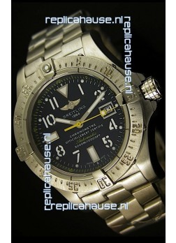 Breitling Avenger Seawolf Swiss Replica Watch -  1:1 Mirror Replica Watch