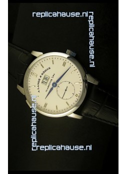 A.Lange & Sohne Reguliert Manual Handwind Watch in Stainless Steel Case