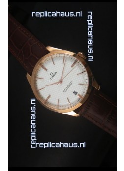 Omega Master Co-Axial De Ville Tresor Edition Swiss Watch - 1:1 Mirror Replica