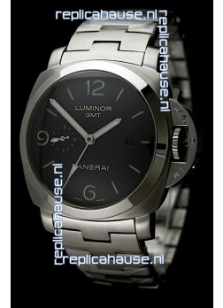 Panerai Luminor Marina GMT Japanese Automatic Watch