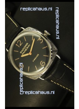 Panerai Radiomir PAM604 3 Days Acciaio Swiss Watch - 1:1 Mirror Edition 