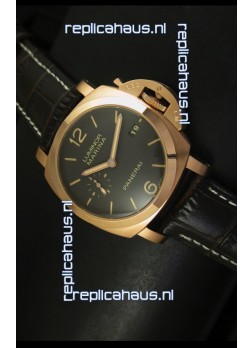 Panerai Luminor Marina PAM393 Swiss Replica Watch - 1:1 Mirror Edition