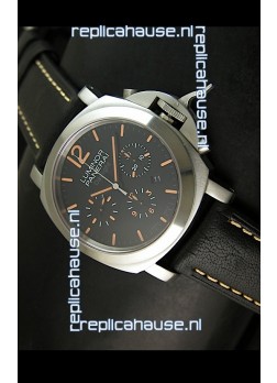 Panerai Luminor Daylight PAM356 Chronograph Swiss Replica Watch 