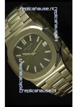 Patek Philippe Nautilus 5711 Jumbo Swiss Watch Brown - 1:1 Ultimate Mirror Replica