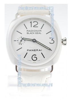 Panerai Radiomir Black Seal Ceramic Swiss Watch