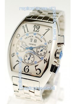 Franck Muller Casablanca Chronograph Swiss Watch