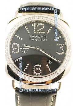 Panerai Radiomir Black Seal Japanese Replica Watch