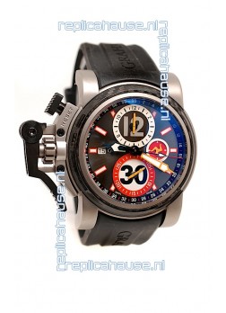 Graham Oversize Chronofighter Swiss Replica Watch