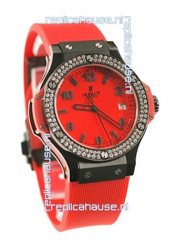 Hublot Big Bang King Red Swiss Replica Watch