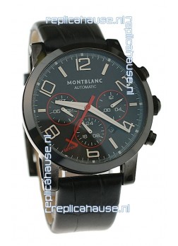 Mont Blanc Timewalker Japanese Replica Watch