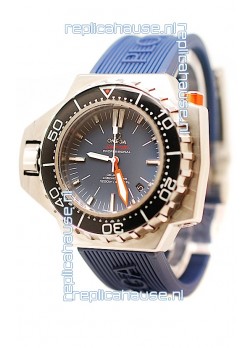 Omega Seamaster Ploprof 1200M Swiss Watch