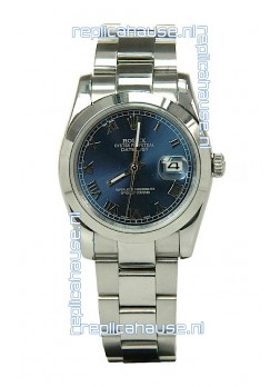 Rolex Replica Datejust Silver Replica Watch