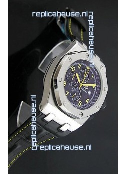 Audemars Piguet Royal Oak Japanese Watch in Grey Dial