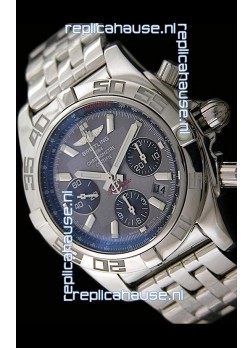 Breitling Chronomat B01 Swiss Replica Watch in Grey Dial