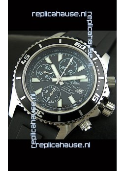 Breiting Superocean Chronograph Swiss Replica Watch - 1:1 Mirror Replica Watch