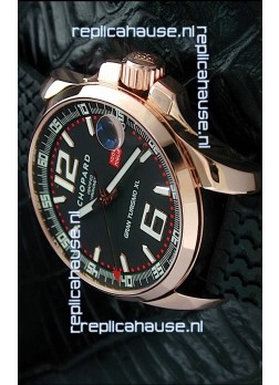 Chopard Mille Miglia Swiss Replica Watch in Black Dial