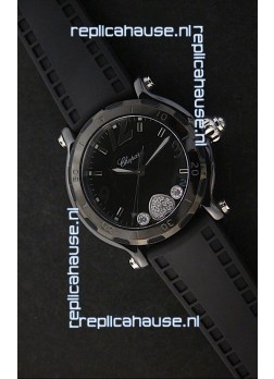 Chopard Chopard Limited Edition Swiss Replica Watch in Black Dial