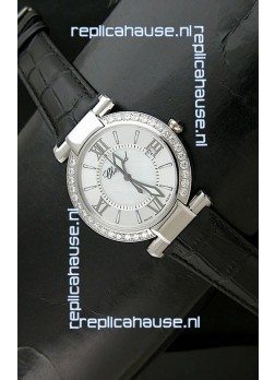 Chopard Imperiale Swiss Automatic Diamond Watch