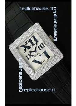 Franck Muller Geneve Infinity Japanese Special Watch in Diamond Bezel