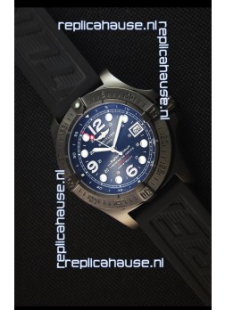 Breitling Superocean Steelfish DLC Coated Swiss Watch