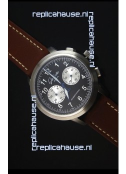 Glashuette Senator Navigator Chronograph Limited Edition Swiss Replica Watch