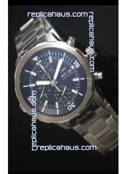IWC IW376804 Aquatimer Chronograph Swiss Replica Watch 