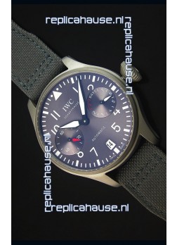 IWC Big Pilot Patrouille SUISSE Ref# IW500910 1:1 Mirror Replica Watch