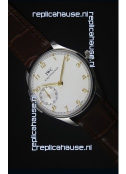 IWC Portuguese Handwind Ref# IW5242 Swiss 1:1 Mirror Replica Watch