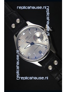 IWC Father Big Pilot's REF# IW500906  1:1 Mirror Replica Watch - Functional Power Reserve