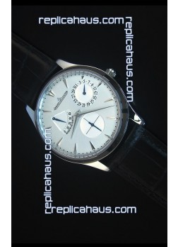 Jaeger-LeCoultre REF#1378420 Master Ultra Thin Réserve De Marche 1:1 Mirror Replica Watch