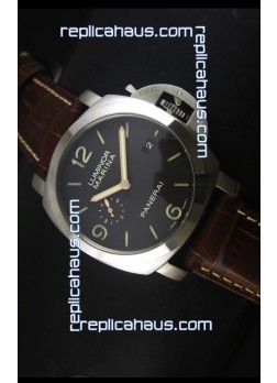 Panerai Luminor Marina Titanium PAM351 1:1 Mirror Edition Swiss Watch 