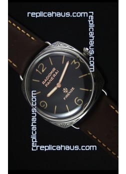 Panerai Radiomir PAM672 Limited Edition Swiss Watch 