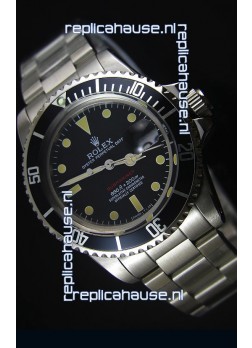 Rolex Submariner 1680 Vintage Edition Swiss Watch 1:1 Mirror Replica Edition