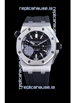 Audemars Piguet Royal Oak Offshore Diver 904L Steel 1:1 Mirror Replica Watch