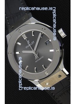 Hublot Big Bang Classic Fusion 38MM 1:1 Mirror Replica Watch Grey Dial 