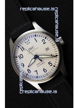 IWC Pilot's MARK XVIII IW327012 Black Dial Swiss Replica Watch 1:1 Mirror Edition