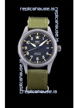 IWC Pilot's Watch Automatic Spitfire IW326803 1:1 Mirror Replica Watch