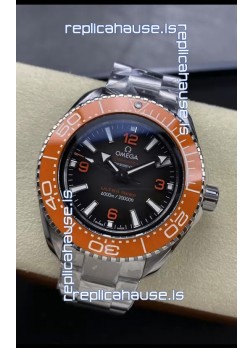 Omega Seamaster Planet Ocean 6000M Ultra Deep Edition 45.50mm 1:1 Mirror Replica Watch