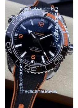 Omega Seamaster Planet Ocean 904L Steel Swiss Black Dial 43.5MM 1:1 Ultimate Edition Watch