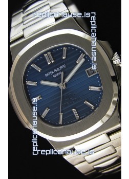 Patek Philippe Nautilus 5711P 40th Anniversary Watch - 1:1 Mirror Replica 