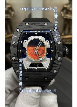 Richard Mille RM52-05 Limited Edition Pharrell Williams Genuine Tourbillon 1:1 Replica Watch