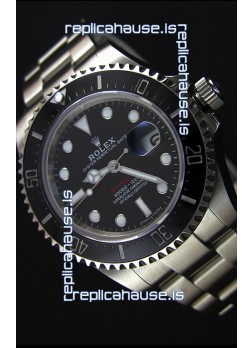 Rolex Sea Dweller Deep Sea 50th Anniversary Edition Japanese Replica Watch 