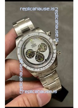 Rolex Cosmograph Daytona Artisans De Geneve Edition Swiss Replica Watch