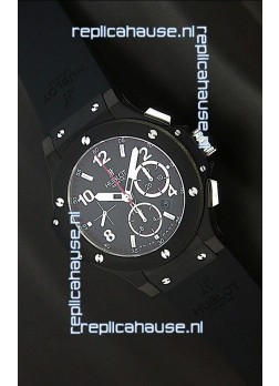 Big Bang in Swiss Replica Watch in Black Dial