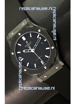 Hublot Big Bang Classic Fusion Swiss Watch in Ceramic 