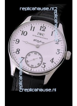 IWC Manual Winding Swiss Watch
