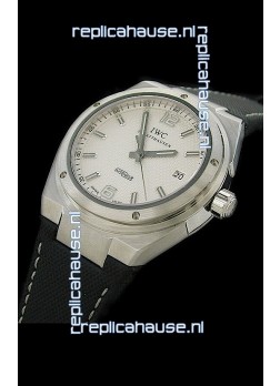 IWC Ingenieur Swiss Watch in White Dial